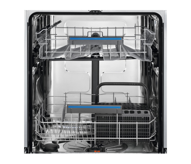 Zmywarka ELECTROLUX EEQ47210L 60cm, 13kpl, QuickSelect, Ecometer, AirDry, Beam on Floor, AutoSense, GlassCare, XtraPower, SensorControl - 1100792 - zdjęcie 4